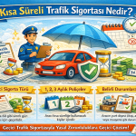Kısa Süreli Trafik Sigortası Nedir?
