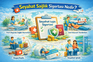 Seyahat Sağlık Sigortası Nedir?