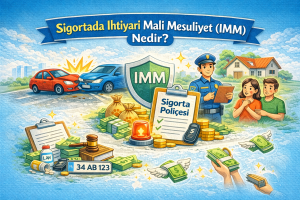 Sigortada İhtiyari Mali Mesuliyet (IMM) Nedir?