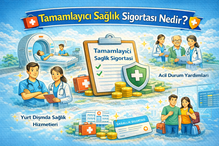 Tamamlayıcı Sağlık Sigortası Nedir?