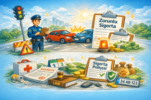 Zorunlu Mali Sorumluluk Sigortası Nedir?